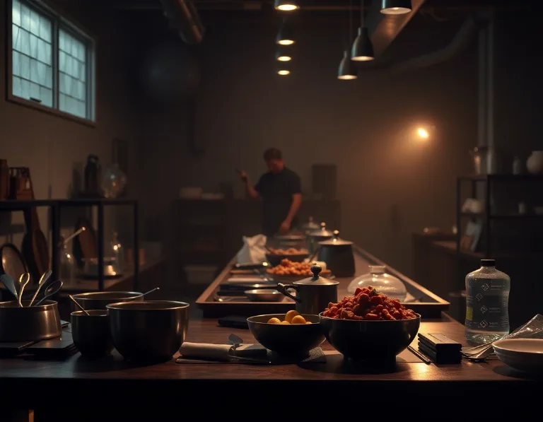Luxe catering Merksem